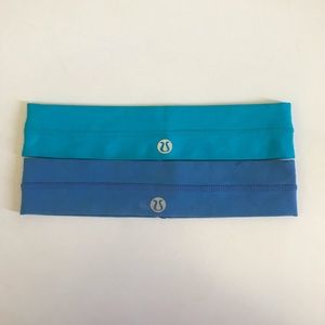 Lululemon headbands